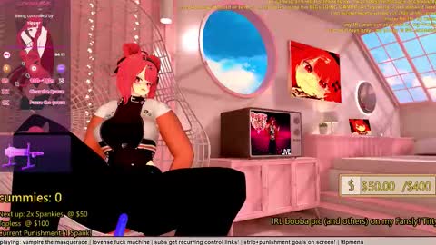 Inuyama Wanko online show from 01-13-26, 11:10