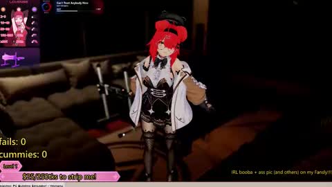 Inuyama Wanko online show from 02-16-26, 04:08