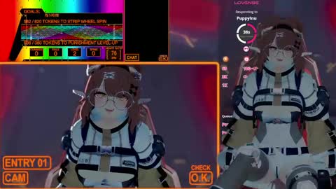 Inuyama Wanko online show from 04-13-26, 12:05