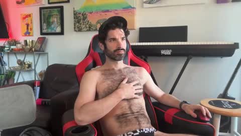 Pup Scritch online show from 02-24-26, 07:01