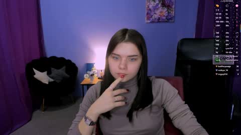 Snapshot of pure_radiance chatting on 01-21-25, 01:11 Ask me3 online show from 01-21-25, 01:11