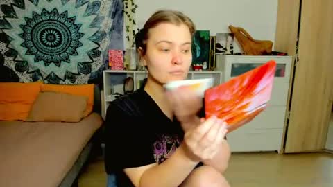 Miss Hanna online show from 07-08-26, 04:55