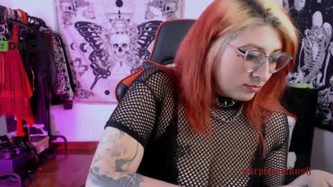 Purplekush Violet punk online show from 01-25-25, 03:30