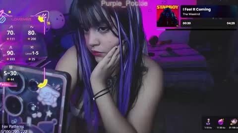 Snapshot of purple_pookie chatting on 11-07-25, 04:23 Sofia online show from 11-07-25, 04:23