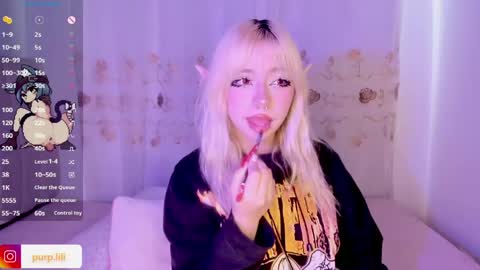Purple Lilith online show from 05-06-26, 05:29