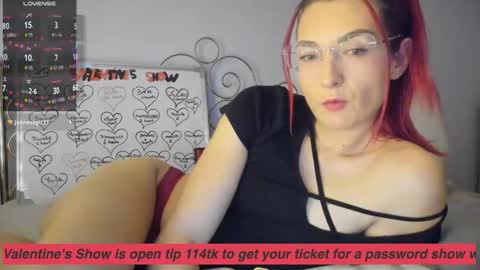 PurpleRainn69  Dina online show from 02-06-26, 08:34