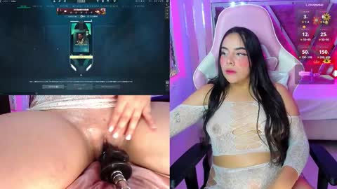 Isabella online show from 12-04-25, 09:12