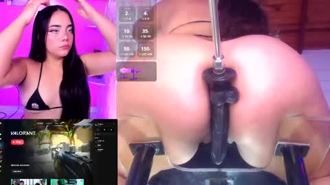 Isabella online show from 05-21-26, 09:55