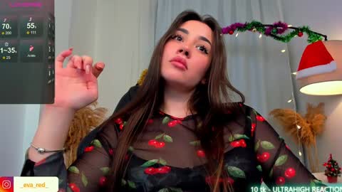 Eva  please thumbs up me  online show from 12-20-24, 05:40