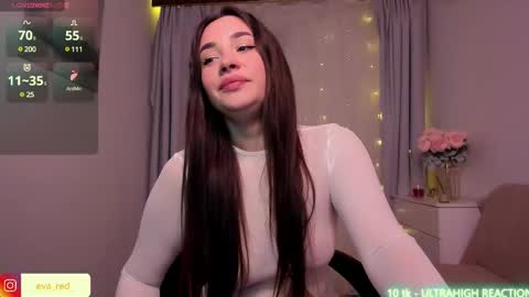 Eva  please thumbs up me  online show from 02-28-25, 03:48