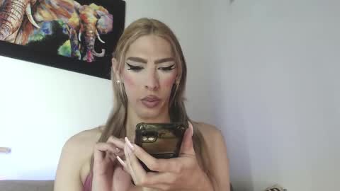 Pau Manchita online show from 02-26-26, 06:56