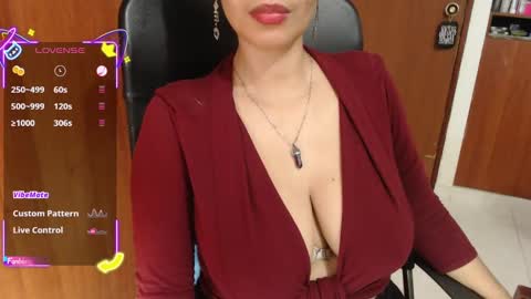 Abigail aby online show from 09-15-25, 10:32