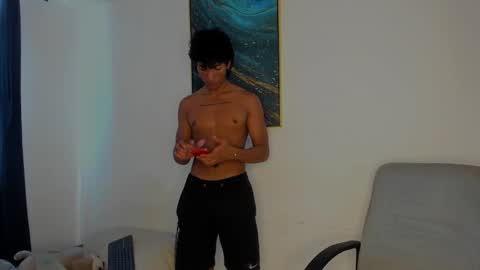 pyke_cum online show from 02-02-25, 02:24