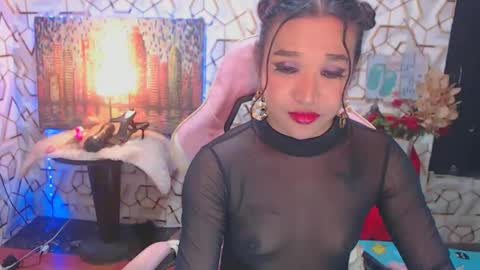 Snapshot of pythoncock4u chatting on 02-19-26, 07:54 Queen Agatha online show from 02-19-26, 07:54