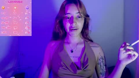 Snapshot of quee_tiana chatting on 02-19-26, 11:45 your princess online show from 02-19-26, 11:45