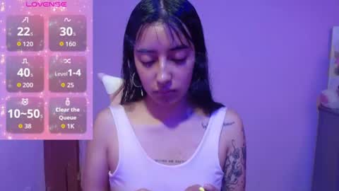 Snapshot of quee_tiana chatting on 07-15-26, 07:08 your princess online show from 07-15-26, 07:08
