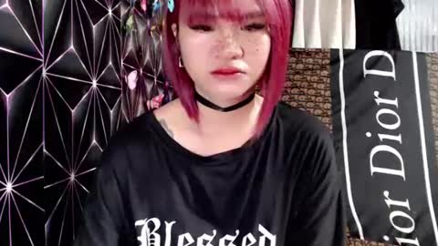 Snapshot of queen_elicktra chatting on 11-16-25, 10:26 JOY online show from 11-16-25, 10:26