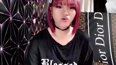 Snapshot of queen_elicktra chatting on 11-21-25, 09:57 JOY online show from 11-21-25, 09:57