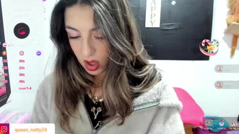 queen_natttyy online show from 01-31-25, 03:52