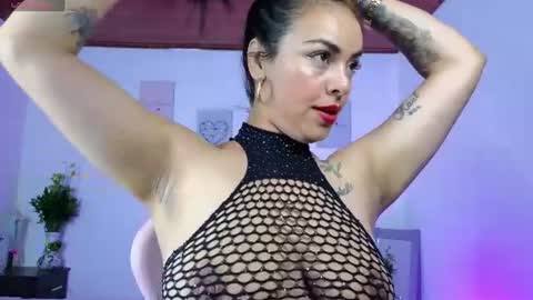 QueenNyx online show from 07-01-26, 10:20