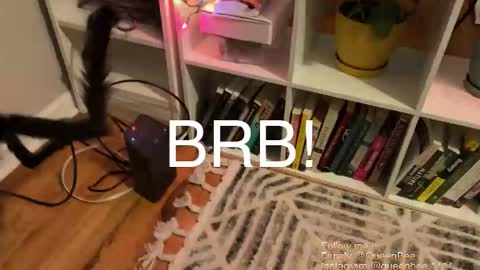 Snapshot of queenbee1111 chatting on 12-04-25, 01:48 QueenBee online show from 12-04-25, 01:48