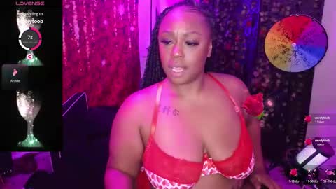 Queen Cherise Roze online show from 11-11-25, 05:24