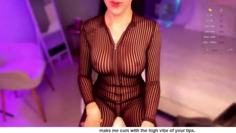Miss Anfisa online show from 02-14-25, 04:47