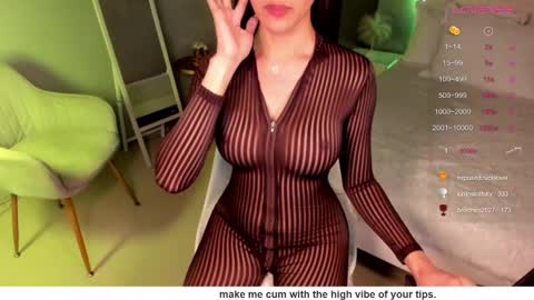 Miss Anfisa online show from 03-10-25, 04:57