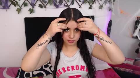 Snapshot of queengp chatting on 10-18-25, 05:32 Eimmy lopez online show from 10-18-25, 05:32