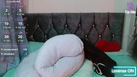 Eimmy lopez online show from 05-27-26, 01:46