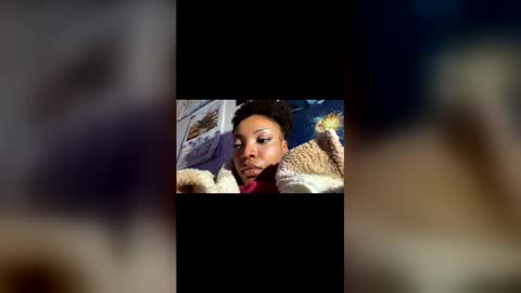 Queenkimi777 online show from 12-01-25, 01:10