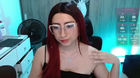 Queenlilith online show from 02-27-26, 10:54