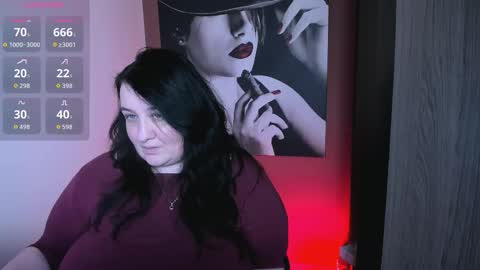 Snapshot of queenofhaze chatting on 02-28-26, 10:55 you may simply address Me with Your Grace online show from 02-28-26, 10:55