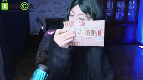     follow my new insta  online show from 12-20-25, 03:52