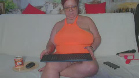 QueenPammy online show from 01-29-25, 03:15