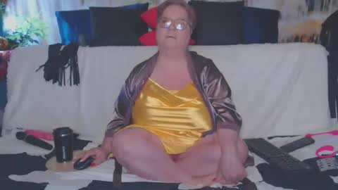 QueenPammy online show from 04-14-26, 07:25