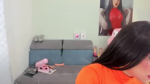 RAMONA ULLOA  online show from 12-08-24, 08:25