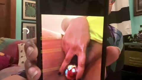 Snapshot of queensquirtntwerk chatting on 02-20-26, 05:26 Queen Hilarity online show from 02-20-26, 05:26