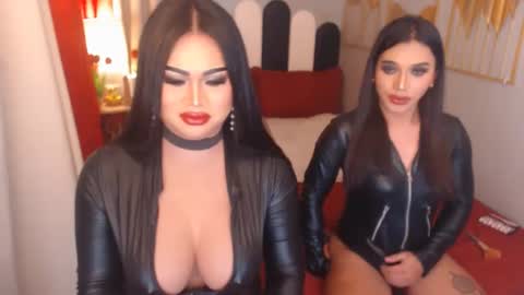 queenshasha and nathalie online show from 01-05-25, 12:42