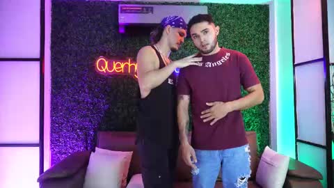 Snapshot of querhyus chatting on 12-17-25, 08:48 querhyussavagestuds online show from 12-17-25, 08:48