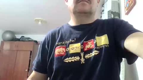 Snapshot of querubinrebelde chatting on 05-29-26, 12:52 Don Ramon online show from 05-29-26, 12:52