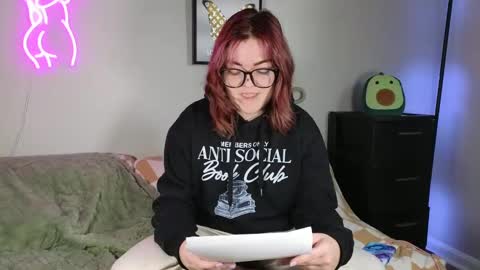 Bri online show from 02-19-25, 03:39