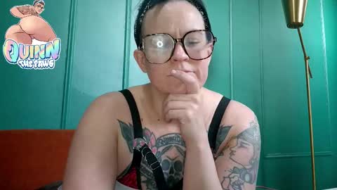 Snapshot of quinnofspades chatting on 10-29-25, 07:48 quinnofspades online show from 10-29-25, 07:48