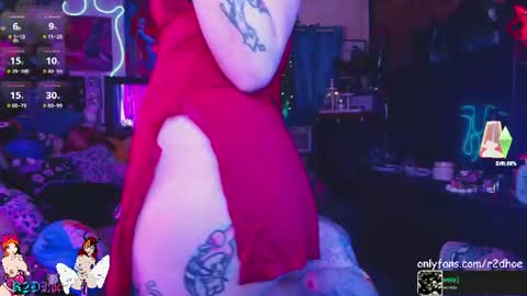 Amy Wild online show from 06-13-26, 02:26