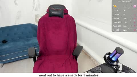 Nikita online show from 12-25-24, 07:03