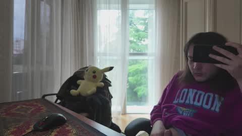 rabbitboyy online show from 10-19-25, 11:44