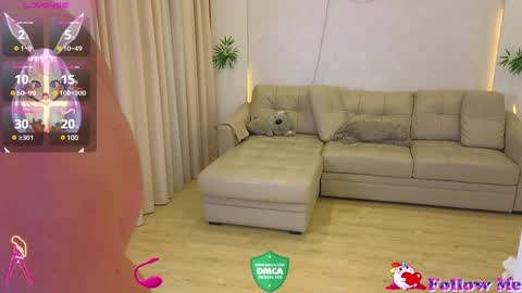 Snapshot of rabbits_couple chatting on 01-04-25, 05:58 Jess John online show from 01-04-25, 05:58