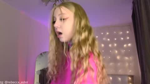 Rebecca  Becc online show from 02-04-26, 05:19