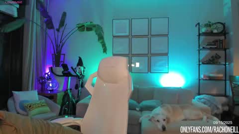 Rach ONeill online show from 09-16-25, 12:55