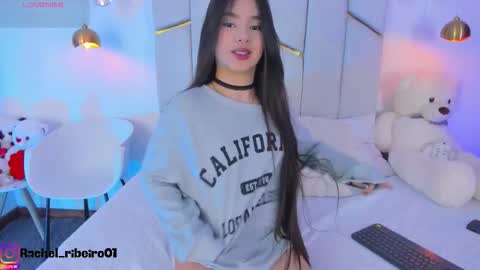 Rachel Ribeiro online show from 01-10-26, 12:07